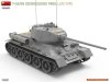 MiniArt 37078 T-34/85 Czechoslovak Prod. Late Type 1/35